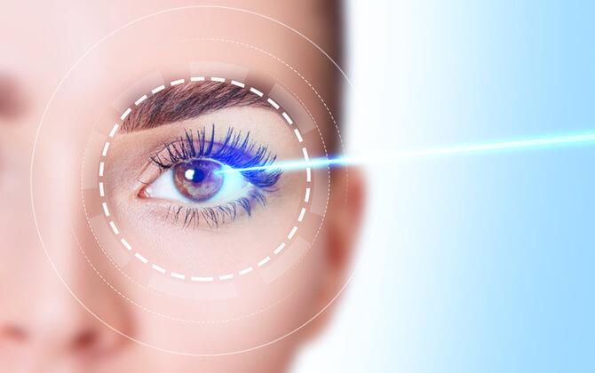 عمليات تصحيح الابصار